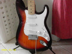 My Electric Guitar