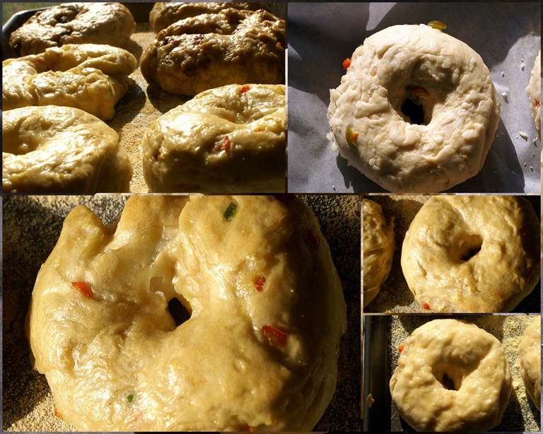 Homemade Authentic Amazing Chewy Bagels City Wife, Country Life