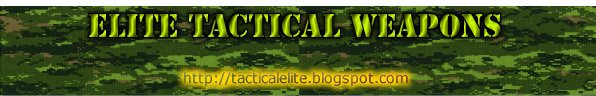 Elite Tactical Forces, Weapons and more.