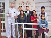 Julio Tapia's Baptism