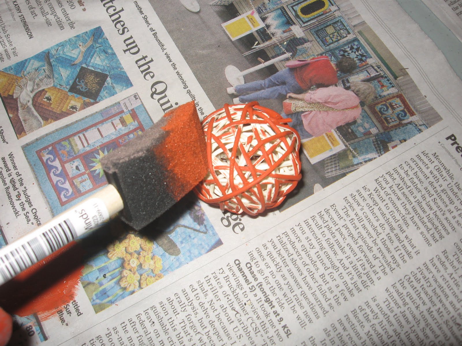 Decorative Balls Dollar Tree