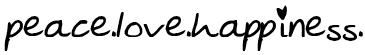 Love is everything, Love is believing.
