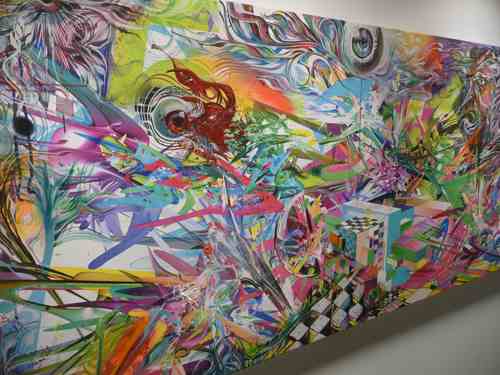 Graffiti and Digital Typography by Armo