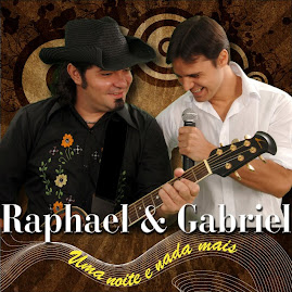 Raphael & Gabriel 1ª dupla sertaneja de Maceió