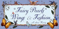 Fairy Pearls Wings & Fashion