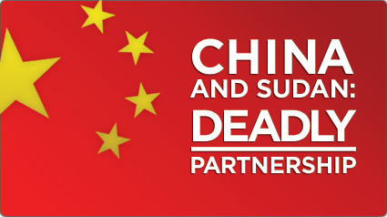 China And Sudan