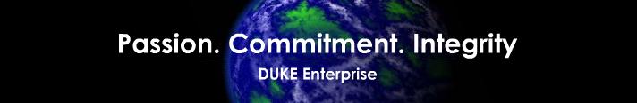 DUKE Enterprise Homepage