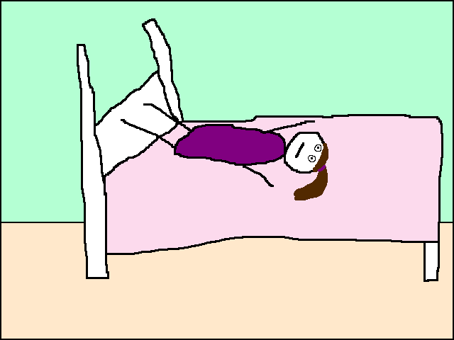 I Love My Bed dehydration and procrastination: vampires under my bed I Love My Bed dehydration and procrastination: vampires under my bed