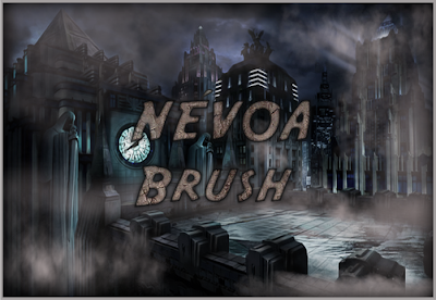 Brush de névoa Nevoa