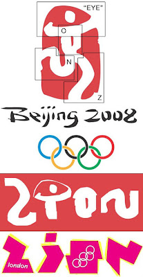 zion london olympics