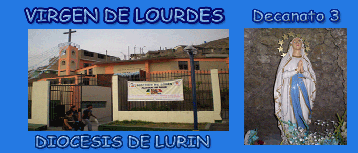 Parroquia Virgen de Lourdes