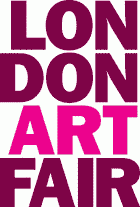 London Art Fair Logo