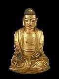 Statuette of Buddha