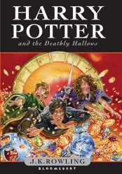 Jason Cockcroft - Harry Potter Cover Art, junior version (2007)