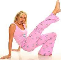 Pyjamas Advert - www.lady-pyjamas.co.uk (2006)