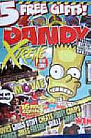 Cover of Dandy Xtreme (2007)