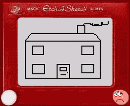 I.C. - Etch-A-Sketch Dave's House (2007)