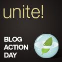 Blog Action Day Logo (2007)