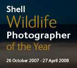 Shell Wildlife Photographer of the Year