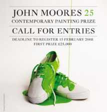 John Moores 25 Contemporary Painting Prize Call for Entries