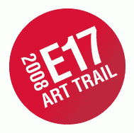 E17 Art Trail Logo 2008