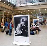 Press Association Best of British at St Pancras Station (2008)