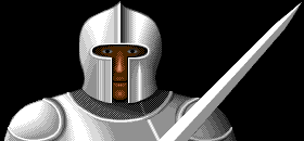 I.C. - Knight Wearing Sallet (1985)
