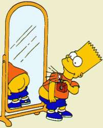 Bart Simpson - Snap!