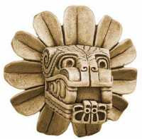 Quetzalcoatl, one of 2,500 deities Homo twitus has created