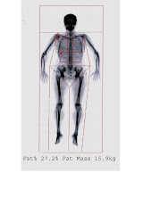 Body Composition Scan 1
