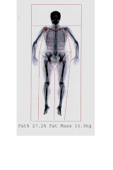 Body Composition Scan 1