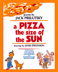 A Pizza The Size Of The Sun A Pizza The Size Of The Sun