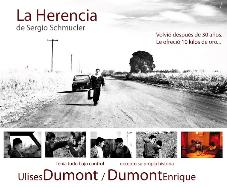 La Herencia - La última película de Ulises Dumont