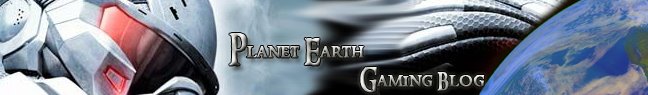 Planet Earth Gaming Blog