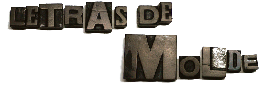 Letras de Molde