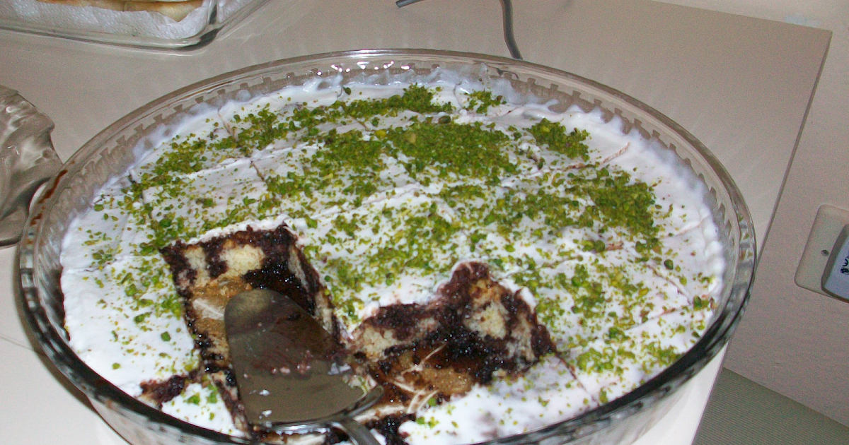 Ye Dua Et Sev Ağlayan Kek