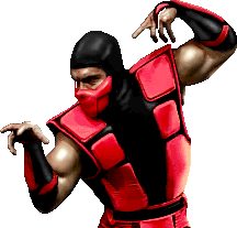 Tatiisings - Especial Mortal Kombat: Ermac Sua primeira aparição