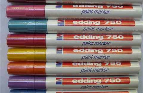 Edding Marker