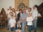 Some last family photos before Skyler left