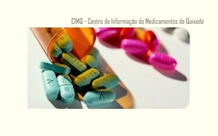 CIMQ -  Centro de Informação de Medicamentos de Quixadá
