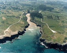 Río Guadamía - Asturias