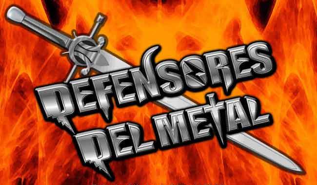 Defensores del Metal