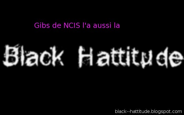 guibs of NCIS