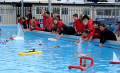 The school pool is not only great for swimming skills and life saving skills!!