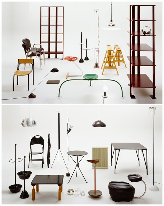The Design Files Studio Museo Achille Castiglioni