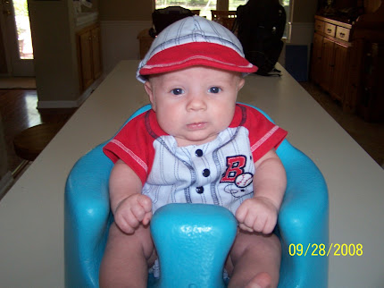 Big Boy Baseball Baby