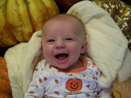 Little Pumpkin