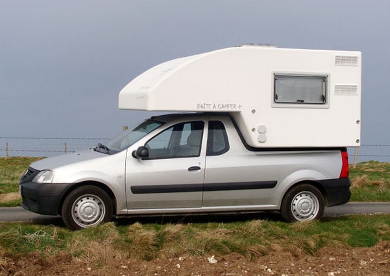 Fulltimers Per Caso Camper Low Cost 2