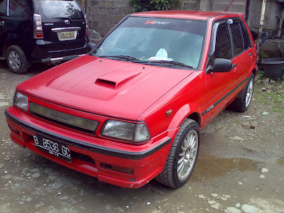 Starno72 - Bengkel Starlet: November 2010