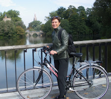 Ari at the Minnewater